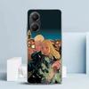 Чехол для телефона Xiaomi Poco F7 Ultra X7 X6 X5 Pro M7, Redmi 15 15C 13 13C 12 12C 10 10C, Баффи Истребительница вампиров, Мягкий чехол, Печать