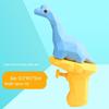 Fifth Generation ABS Dinosaur Water Gun - Stegosaurus & Tyrannosaurus, Long-Range & Drop-Resistant Toy