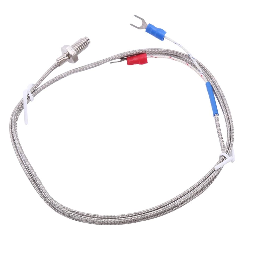 Регулятор температуры Цифровой термостат Сигнализация Цифровой светодиодный ПИД-регулятор температуры Комплект Регулятор температуры 0℃~1300℃ REX-C100 AC110V-240V