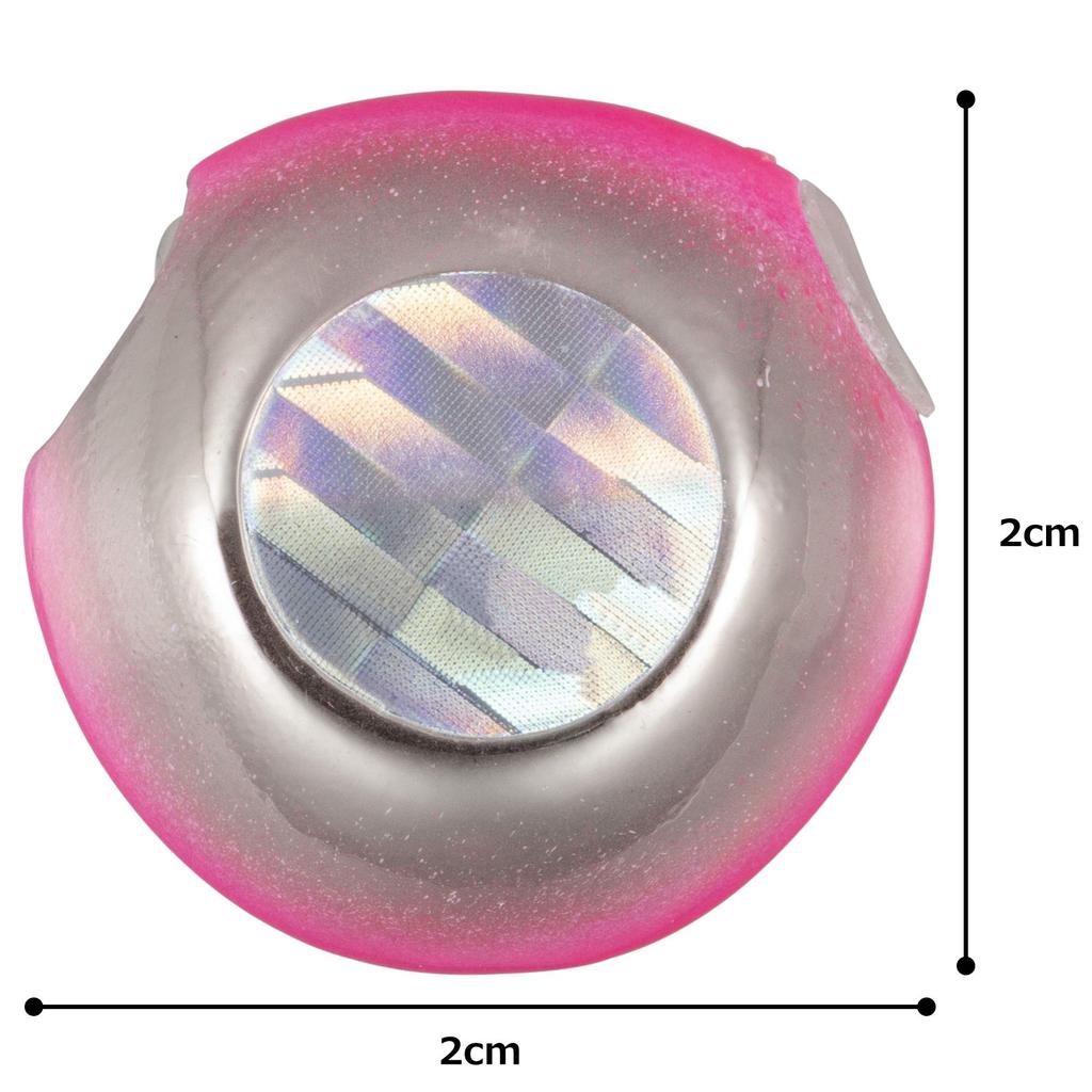 Major Craft Металлический джиг Тай Номи Вольфрам (Только голова) TMTG-ГОЛОВА