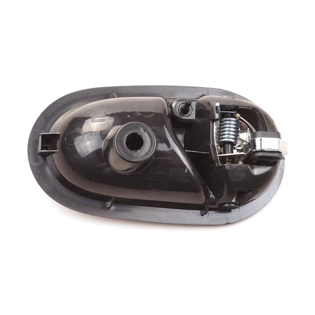 BDP1181 внутренняя внутренняя передняя или задняя правая дверная ручка 826724918R хромированный цвет для Renault Symbol MK3 Dacia Sandero Stepway MK2