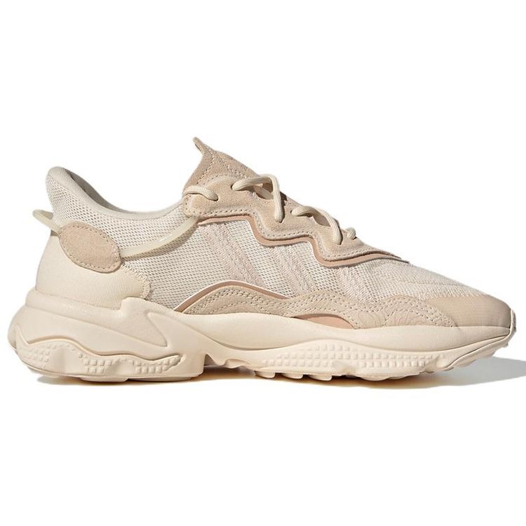 adidas Ozweego Ecru Tint Женские кроссовки Cream Halo-Blush GX1981