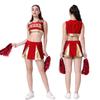 Hot-selling Cheerleading Dance Performance Costume Competition Cheerleading Costume Performance Women's Skirt Suit