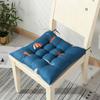 Seat Pad Cotton Buttocks Chair Cus On Printed Stool Cus Ons Chairs Protective Mat Backrest Pillow