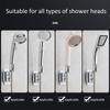 Durable Shower Head Holder Multi-angle Adjustable Shower Head Mounting Base New Shower Bracket