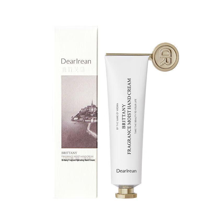 Dear Irean Brittany White Tea Moisturizing Hand Cream 35ml