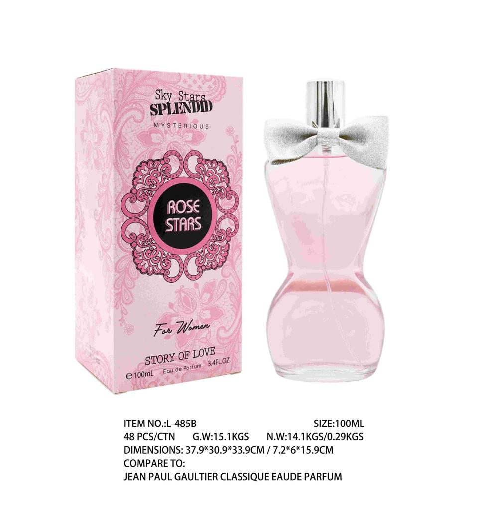 Perfume Lasting Women's Temperament Elegant Fragrance Vietnam, Europe, America and the Middle East Niche Perfume