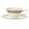 Noritake Cup Saucer 220cc Grand Brochet Bone China & (Coffee Tea) Y59587/4465-2
