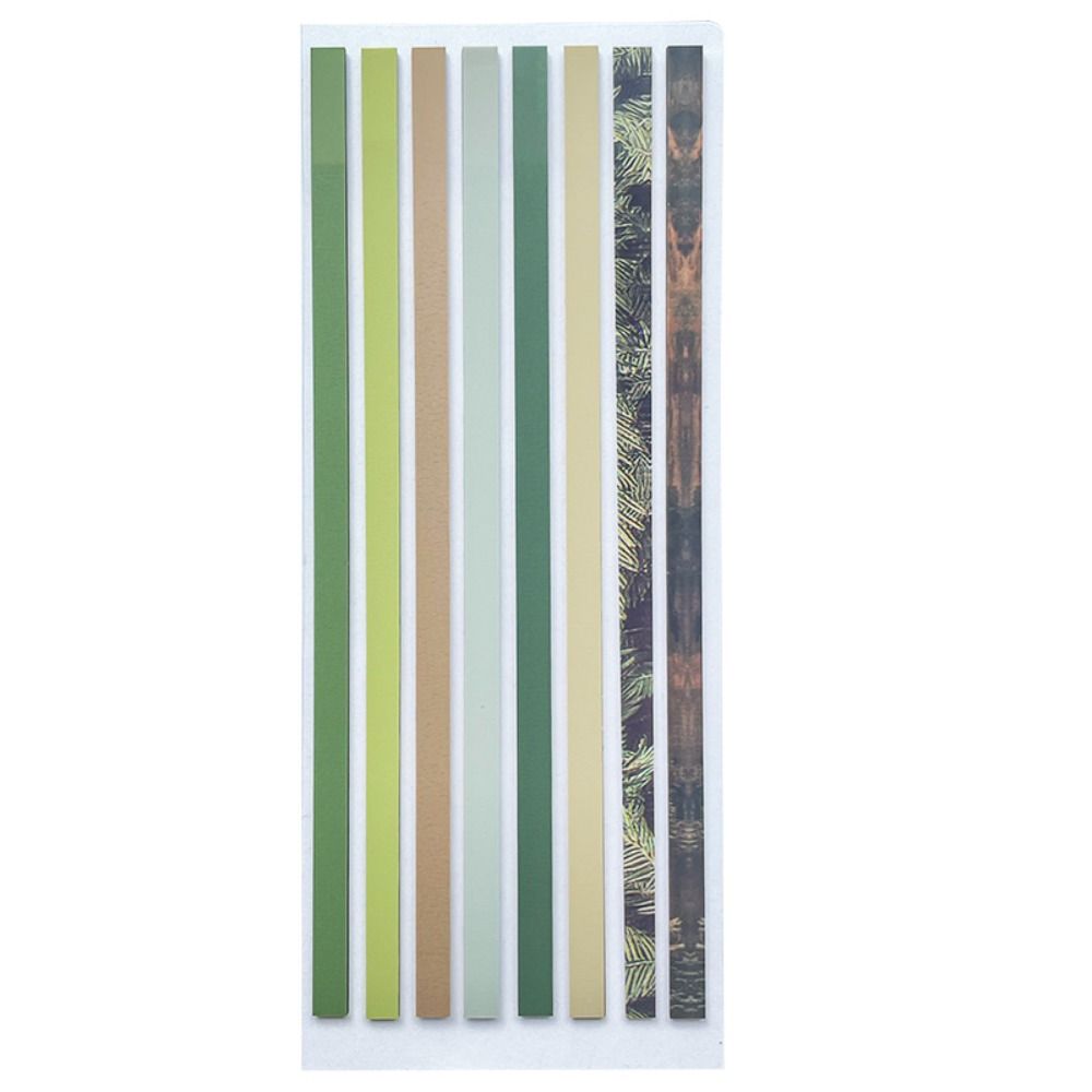 160 листов/упаковка клейкие закладки для заметок эстетические канцелярские принадлежности самоклеящиеся канцелярские принадлежности