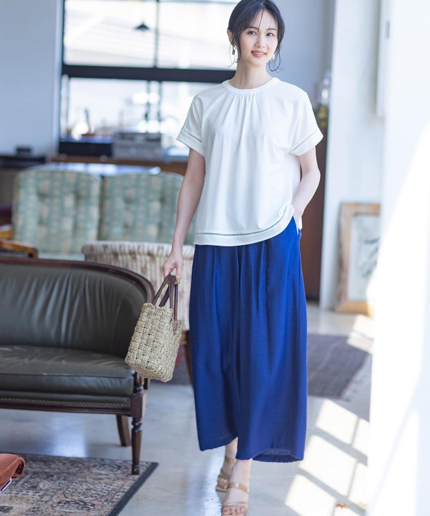 AC by Alpha Cubic Ladder Lace Pullover To the 351653 (Cool Touch) Women's