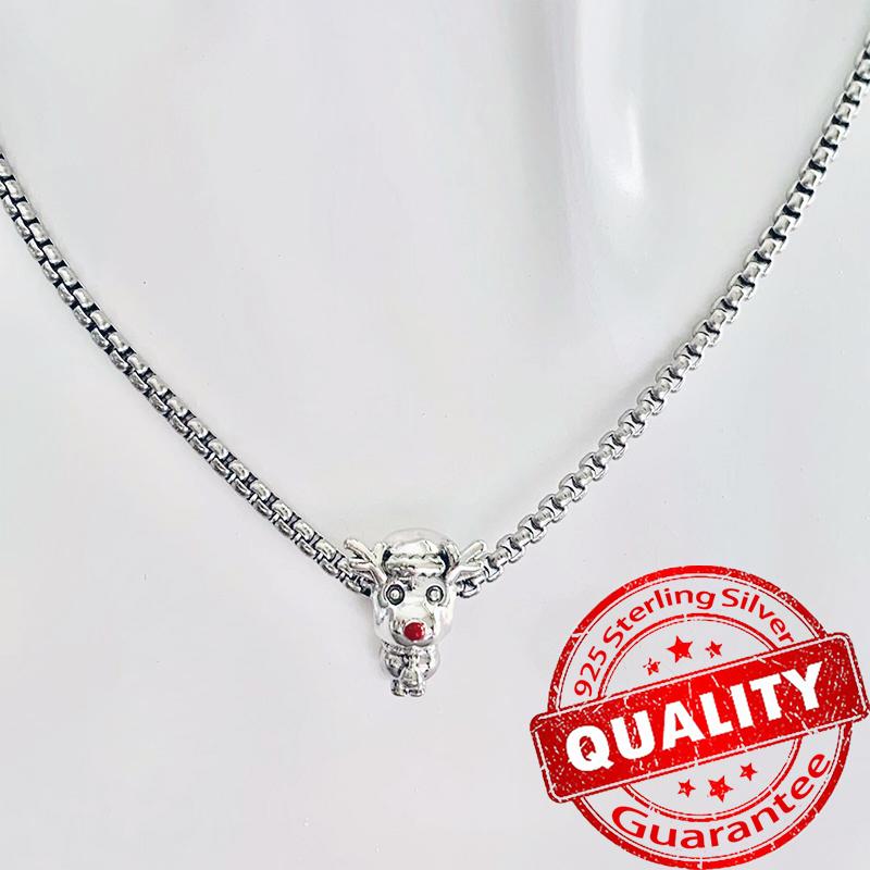 С Рождеством Медный Снежинка Сани Рождественская Елка Лось Колокольчик Подвеска Подходит для DIY Браслет Ожерелье Праздничная Вечеринка Подарок