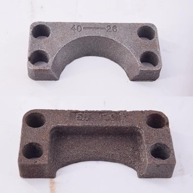 Rebar Cutter Machine Replacement Parts
