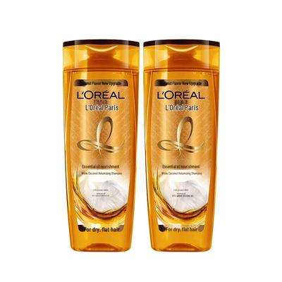 L'Oréal Питательный и придающий объем шампунь с эфирными маслами