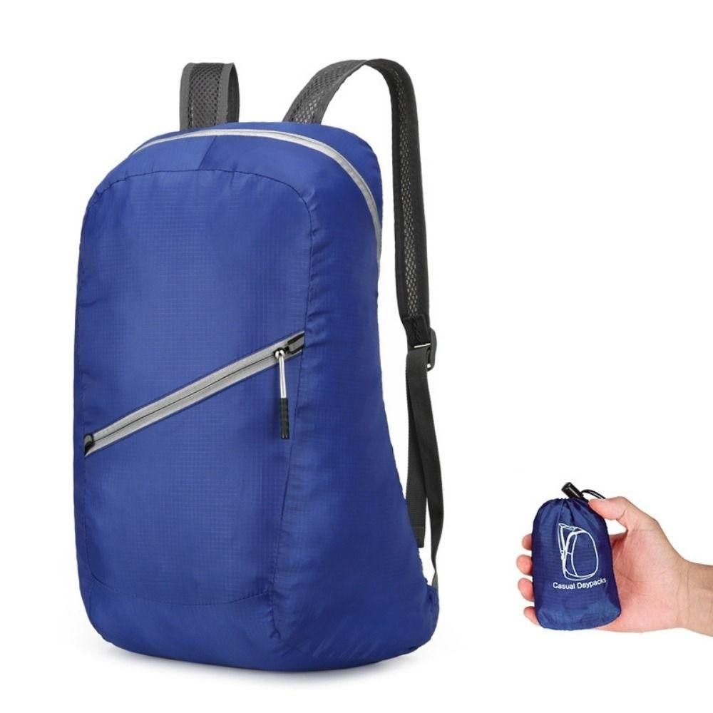 20L Outdoor Sports Bag Foldable Cycling Hiking Camping Day Bag Suitable for Both Men