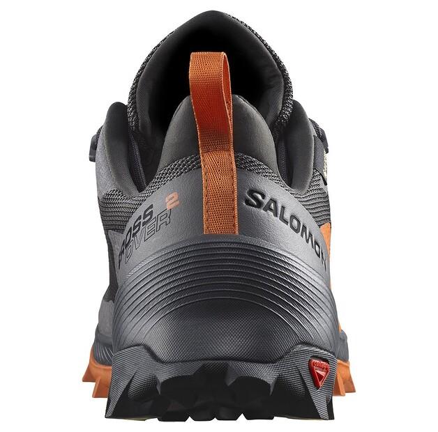 SALOMON Cross Over 2 Goretex ботинки трекинговые