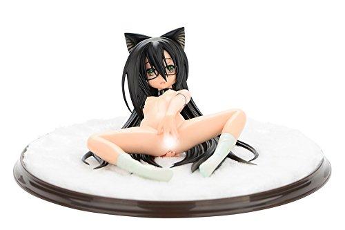 Imaco System Nekomimi Scale PVC Painted Finished Figure Imako-san Ver. 1/6