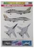 Хасегава Томкэт Тихоокеанский Авианосец Авиакрыло 1/48 F-14A #P18