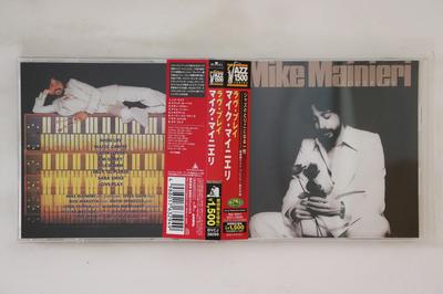 CD МАЙК МАЙНЕРИ Love Play BVCJ38099 ARISTA 2005 Япония Оби Джаз Б/У
