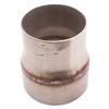 New 1pc Stainless Steel Piping Exhaust Reducer Connector 2.5" To 3" Universal