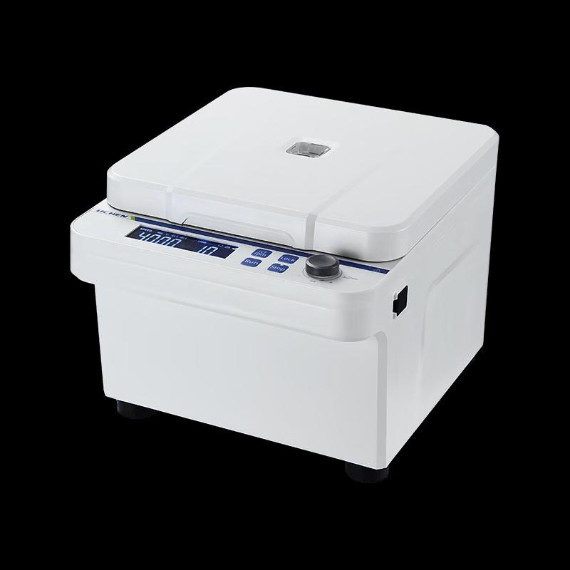 LICHEN LCE Series Benchtop Centrifuge with Angle Rotor