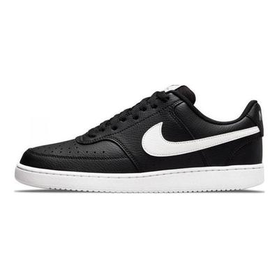 Кроссовки Court Vision Low Next Nature 'Black White' DH2987-001