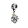 Ladies' Beads Viceroy VMM0076-00 Silver 1 Cm