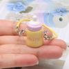 Dollhouse Miniature Miniature Kettle Water Cup Water Cup Mini Mini Cute Bjd Water Cup Kawaii Cute Ob11 Doll Accessories Kettle