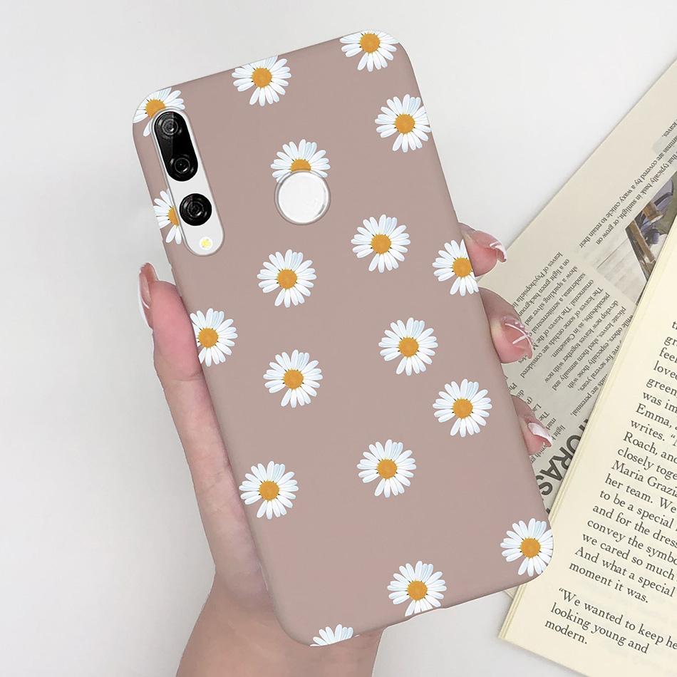 6,59" Чехол для Huawei P Smart Z Чехол для Huawei Y9 Prime 2019 STK-LX1 Ударопрочные Чехлы Силиконовый ТПУ Милый Принт Задняя Крышка
