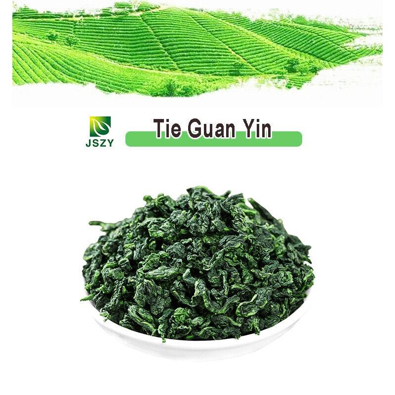 Органический чай Улун с ароматом орхидеи TieGuanYin Натуральный чай Улун 32 пакетика 250г/8.8унц.
