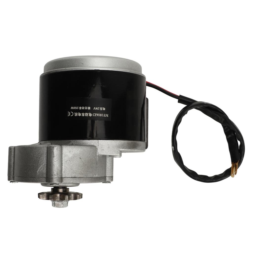 Комплект для модификации электровелосипеда 24 В 350 Вт, стальной мотор-редуктор MY1016Z3, контроллер, для самостоятельной сборки скутеров, мотоциклов