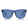 Солнцезащитные очки унисекс Ray Ban Rbr0502s Wayfarer Reverse 67083a