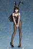 Rascal Does Not Dream of Bunny Girl Senpai Mai Sakurajima Bunny Scale Plastic Painted Complete Figure Resale Ver. 1/4
