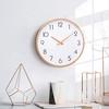 Wall Clock Wood  Large Wood Wall Clocks Digital Wall Clock Reloj De Pared Table Kitchen Office Vintage Home