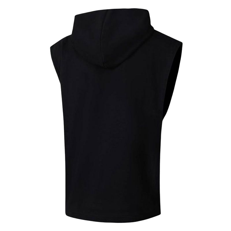 Nike Comfortable Simple Hooded Sleeveless Sweatshirt Men Sweatshirt HV1893-010