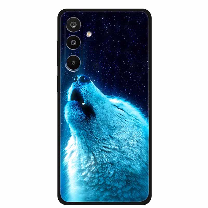 Для Samsung A26 / A36 / A56 5G Чехол Силиконовый Космический Мягкий ТПУ Задние Чехлы для Samsung Galaxy A26 5G Чехол для Телефона A 26 56 Крутой