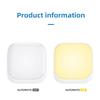 Night Light with Twilight Sensor 2700K Warm White For Bedroom Staircase Hallway