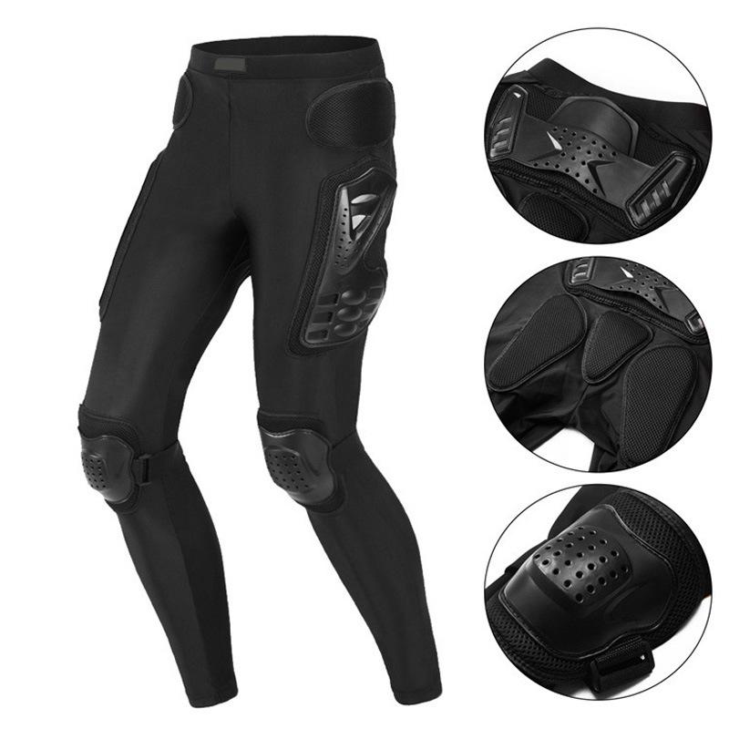Off-Road Motorcycle Armor Pants: Extreme Sports, Roller Skating, Anti-Fall/Collision Protection
