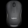 Logitech Бесшумная беспроводная мышь M220