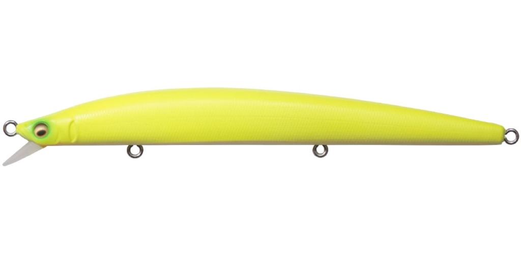 Megabass Cookai Slim 120F Floating Lure Do Chart (6192)