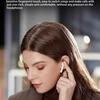 YurKem Gaming Wireless Bluetooth Earphones GPS Positioning Earbuds Name Change Headset Wireless Charger Headset For IOS Android Phone