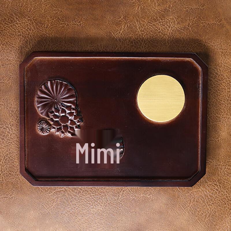 Jade Rabbit Ceramic Tea Set