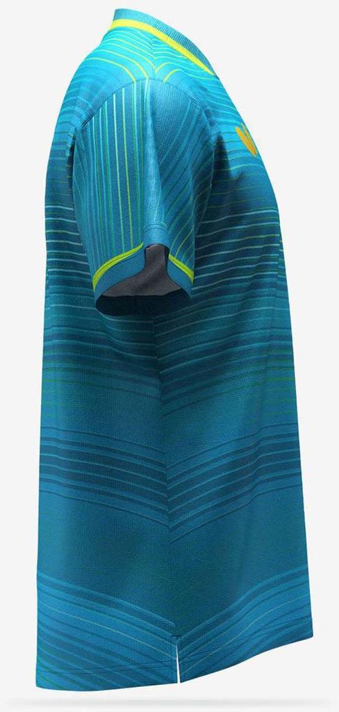 Elister 11 Shirt 46510 Blue XO [Butterfly]