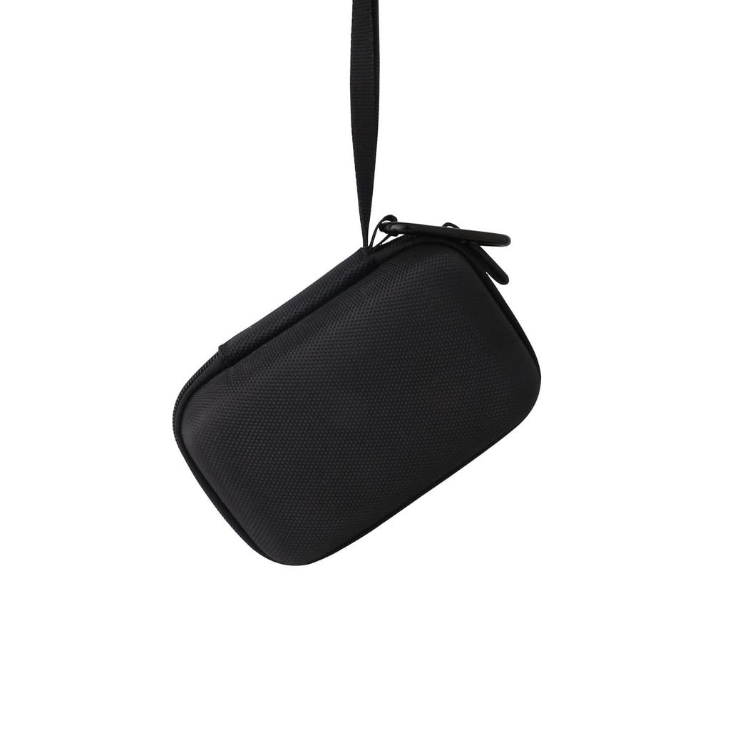 WAIYUJP Compatible Protective Carrying Case for Pentax WG-8/WG-90 and Ricoh WG-7/WG-6/WG-80/WG-70 Digital Cameras (Black)