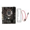 Desktop Motherboard H55A2 LGA 1156 Slot Dual Channel DDR3 VGA HD Output PCI Express X16 ATX Motherboard for Gaming