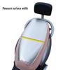 Waterproof Sunproof Heat Insulating Seat Cover for Electric Vehicles, Motorcycles, Scooters, and Battery Cars.