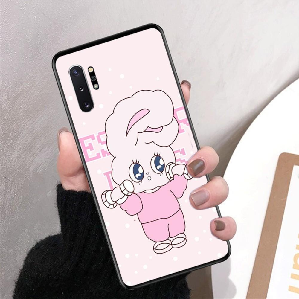 Милый Чехол Esther Bunny для Телефона Samsung Note 8 9 10 20 Pro Plus Lite M 10 11 20 30 21 31 51 A 21 22 42 02 03