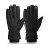 H3 Men's Waterproof Winter Ski Gloves: Velvet-Lined, Non-Slip, Touchscreen, Warm for Outdoor Sports & Cycling