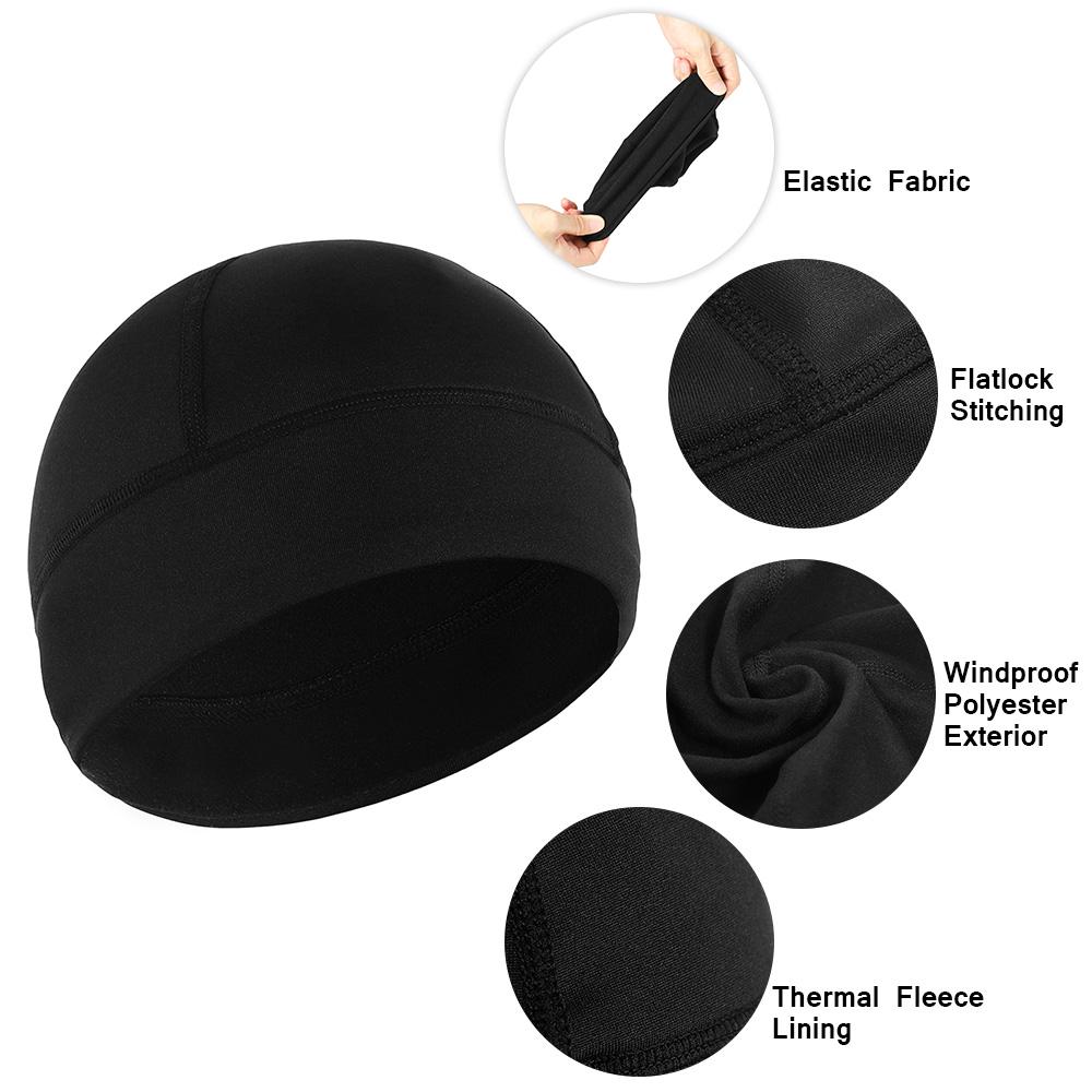 Уличная велосипедная шапка, ветрозащитная термозащитная шапка для езды на мотоцикле, MTB, велосипедная шапка для катания на лыжах