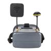 Видеоочки 5.8G Очки для RC-самолета с DVR 4,3-дюймовый экран 800x480 Аккумулятор 3,7 В 2000 мАч