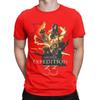 Mens Womens Clair Obscur Expedition 33 Video game T Shirt 100% Cotton Graphic Printed Tee Shirts  Top Clothing